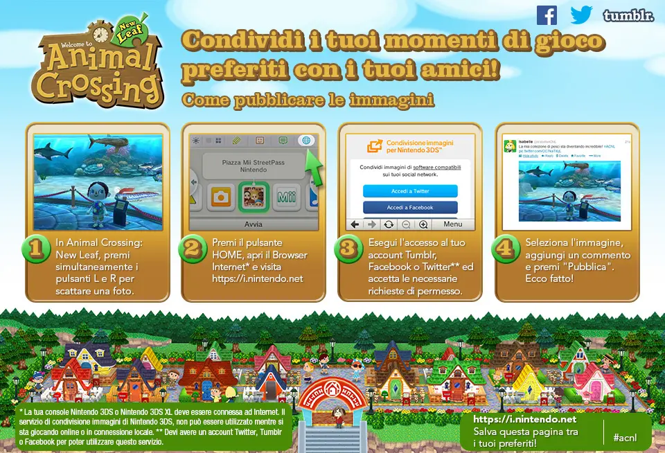 "Animal Crossing: New Leaf " per Nintendo 3DS protagonista del primo torneo di pesca internazionale