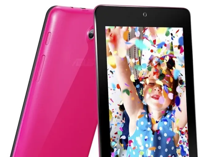 ASUS MeMO Pad HD 7, il nuovo tablet da 7 pollici con una capacità di 16 GB