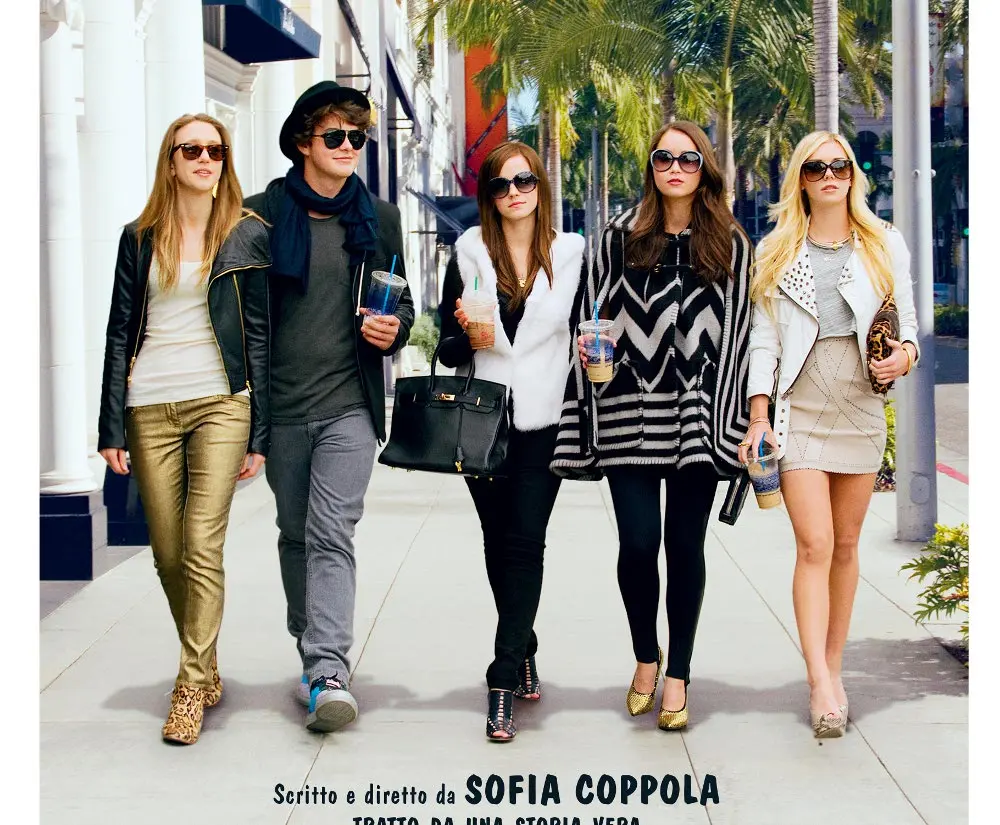 “Bling Ring” di Sofia Coppola, nelle sale dal 26 settembre