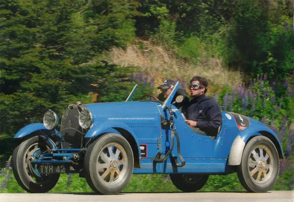 Gran Premio Nuvolari, Juan Tonconogy in cerca di una nuova vittoria