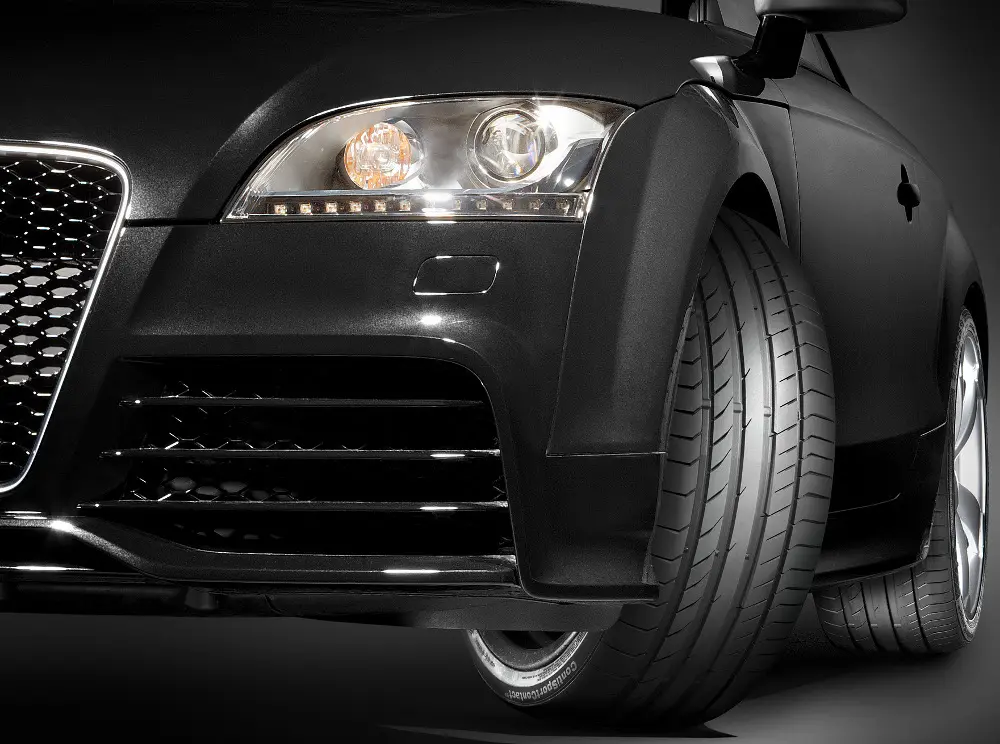 Pneumatici Continental omologati per Audi