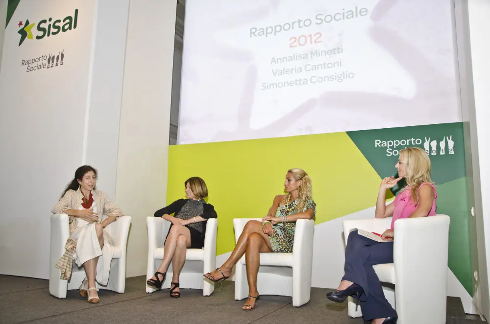 Sisal, crescita responsabile fondata sulle persone