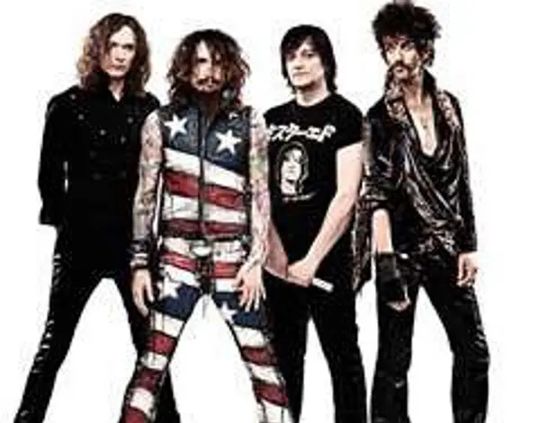 The Darkness in concerto all’Atlantico di Roma il 2 novembre