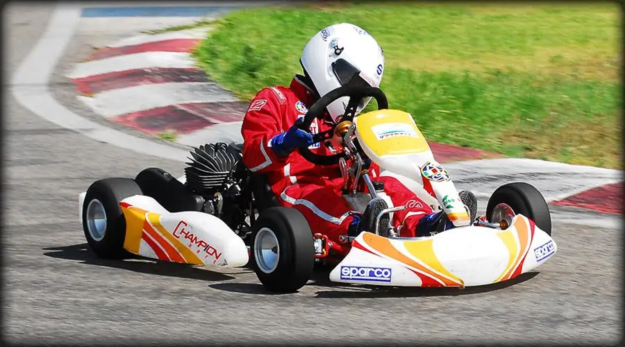 Al via il oggi il Kart Summer Camp
