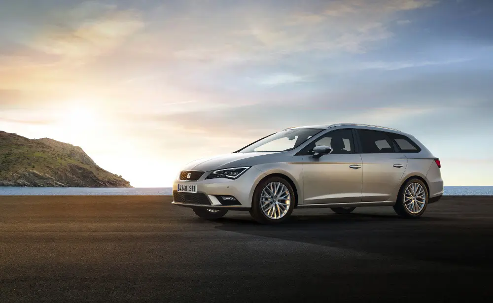 SEAT Leon ST, il giusto mix di sportività e praticità