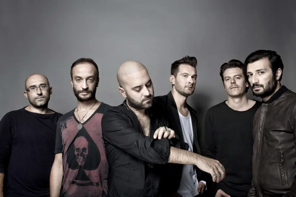 Negramaro: al via il 16 novembre dal Forum di Assago un tour di dodici date