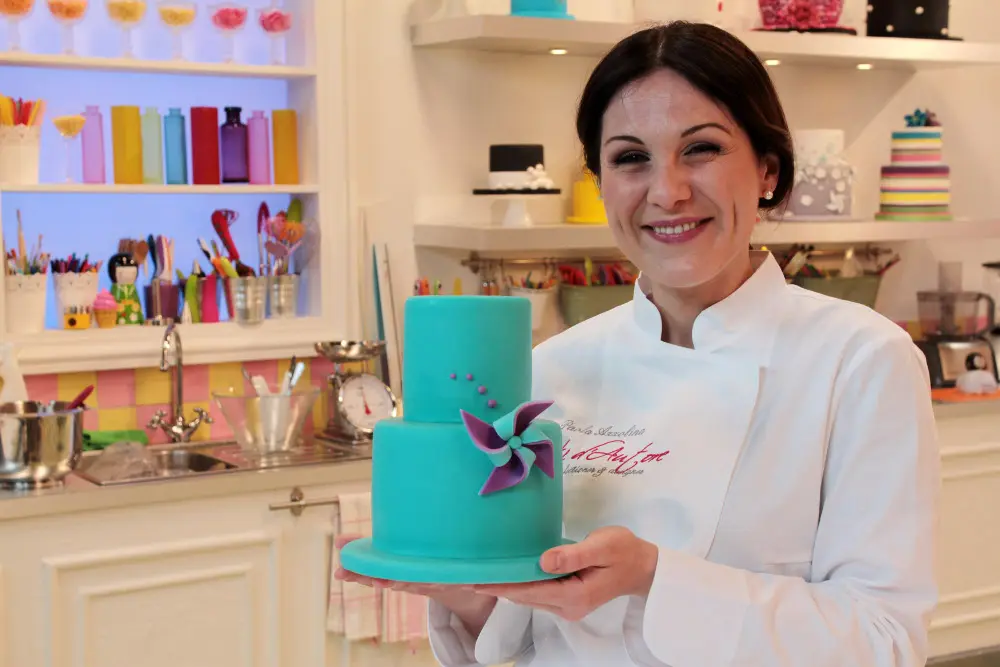 Al via “Torte d’autore”, domani su La5