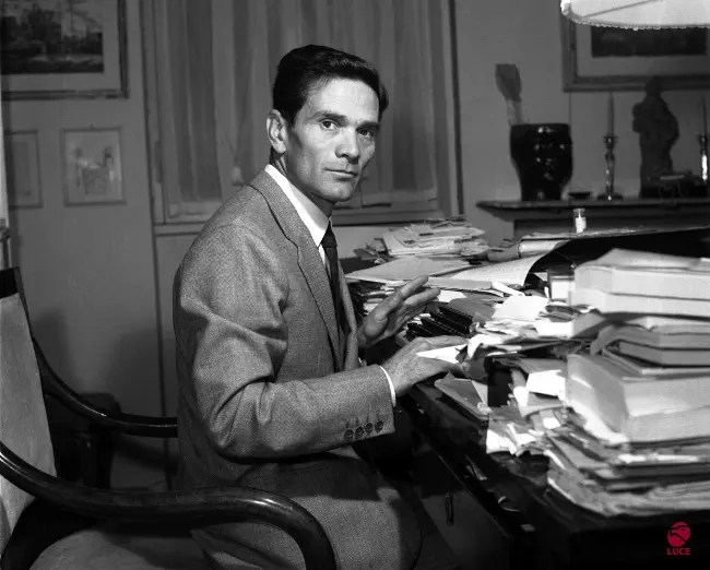 "Profezia. L'Africa di Pasolini" nella sezione Venezia Classici del Festival di Venezia