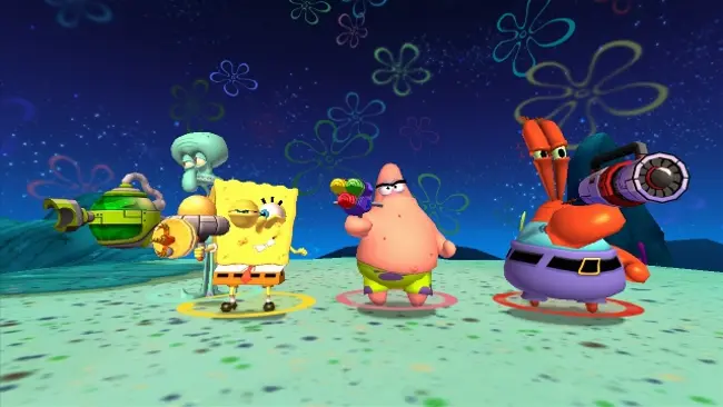 "SpongeBob SquarePants: La Vendetta Robotica di Plankton" in arrivo il 25 ottobre