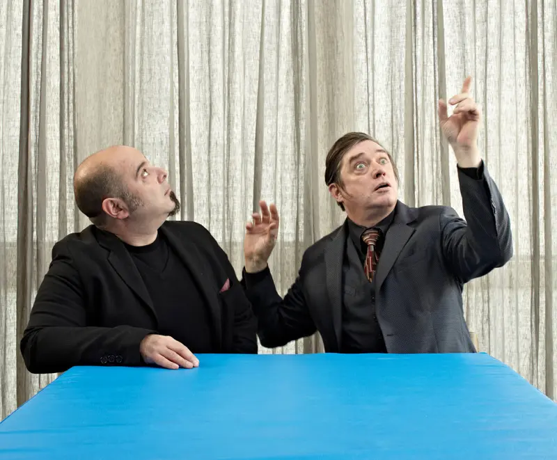 "What if…?", esce oggi il videoclip di Teho Teardo e Blixa Bargeld