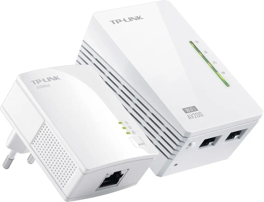 Nuovi adattatori Powerline di TP-Link, espandere una rete Internet non è mai stato cosi facile