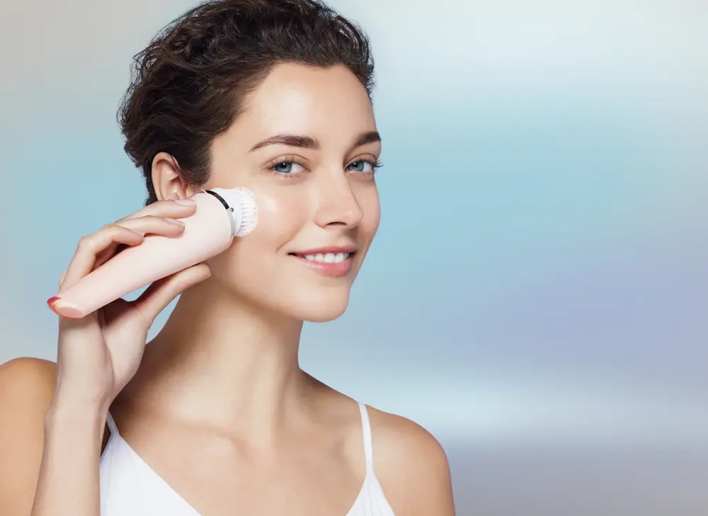 Philips VisaPure, il nuovo sistema per la pulizia del viso