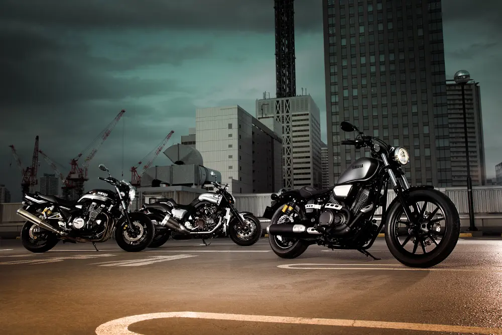 Nuove Yamaha Sport Classic XV950 e XV950R: ispirate al passato, costruite per il futuro