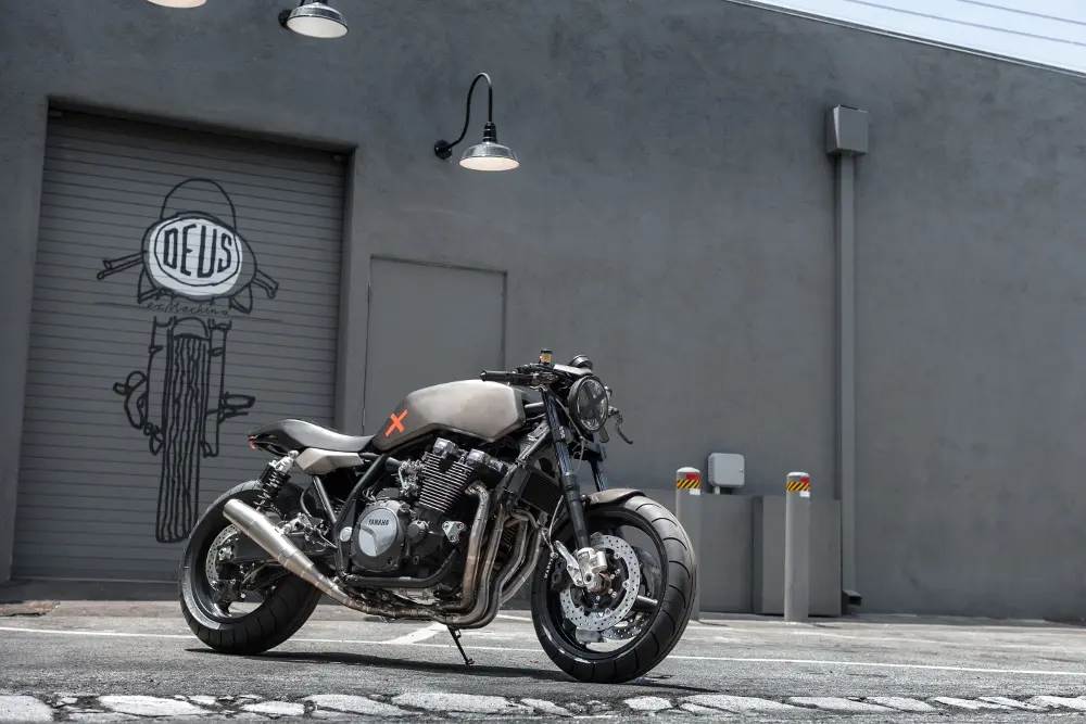 Yamaha Yard Built XJR1300 Project X by Deus, moto che accendono l'immaginazione