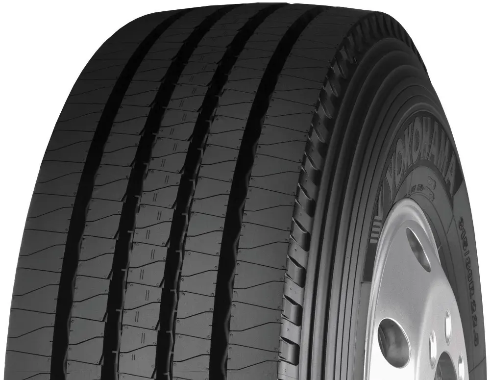 Yokohama 104ZR Spec-2, il nuovo pneumatico a bassa resistenza al rotolamento