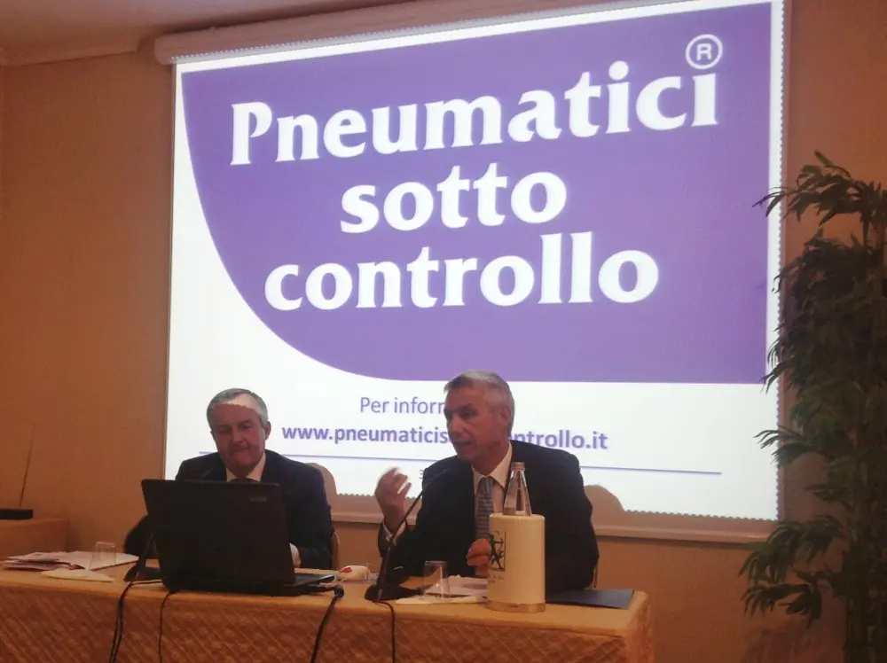 Vacanze Sicure 2013, controlli e consigli sui pneumatici per la sicurezza in auto