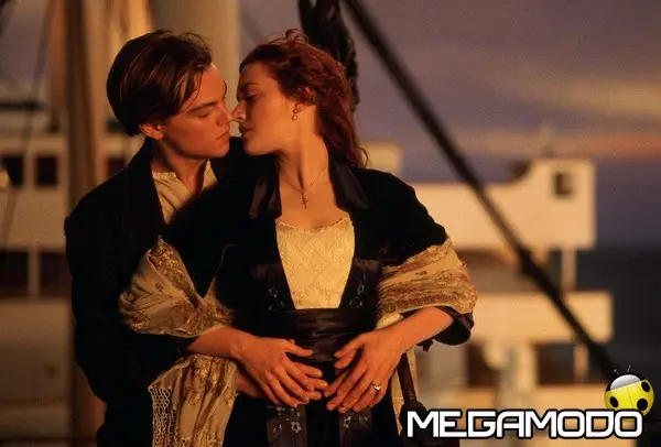 Titanic in 3D, in prima tv su Sky 3D