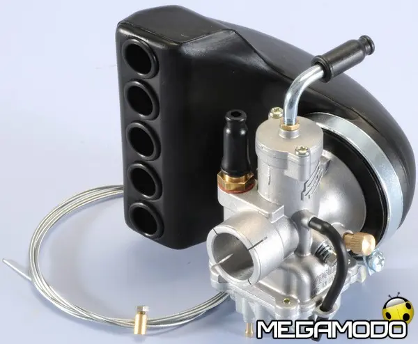 Carburatore CP Polini per Vespa 125 Primavera ET3