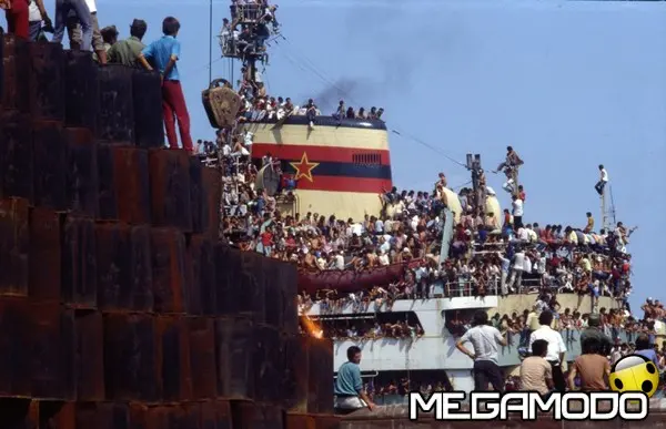 anija la nave di roland sejko