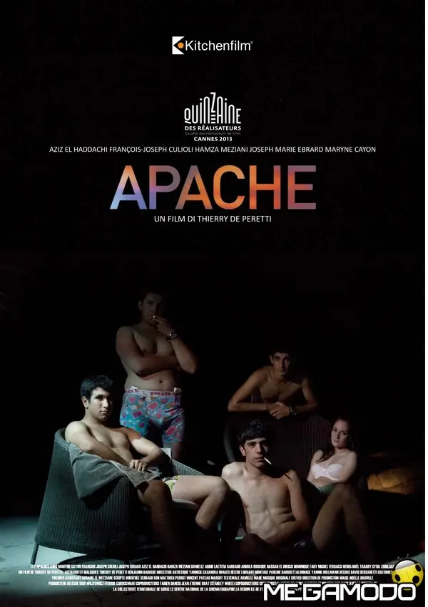 apache