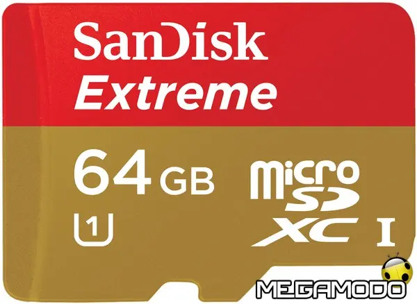 extreme microsdhc 64gb