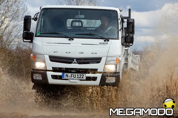 fuso canter 50th anniversary 2