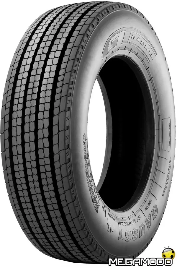 gt radial gau861def