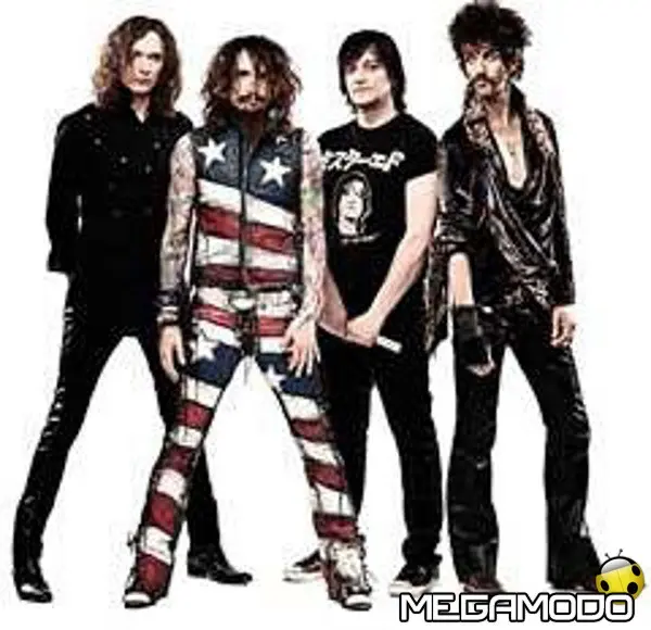 The Darkness in concerto all’Atlantico di Roma il 2 novembre