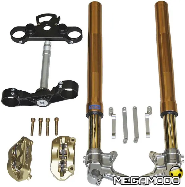 kit forcelle t max 530