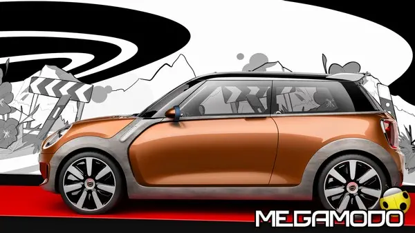 Il design MINI del futuro