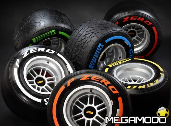 pirelli formula 1 2013 all tyres studio1