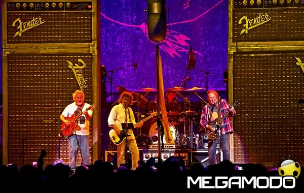 postepay rock in roma neil youngcrazy horses