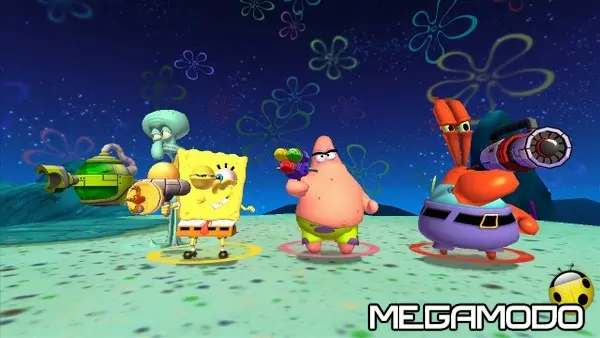 spongebob screen1