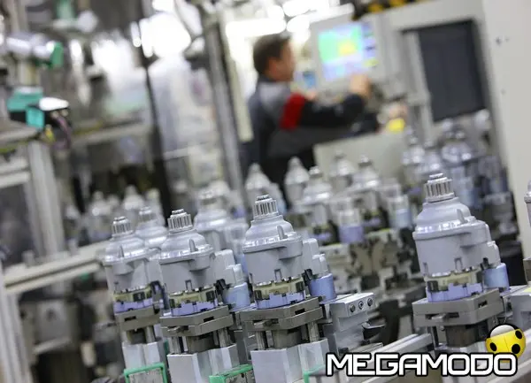 ten million bosch start stop motors hi