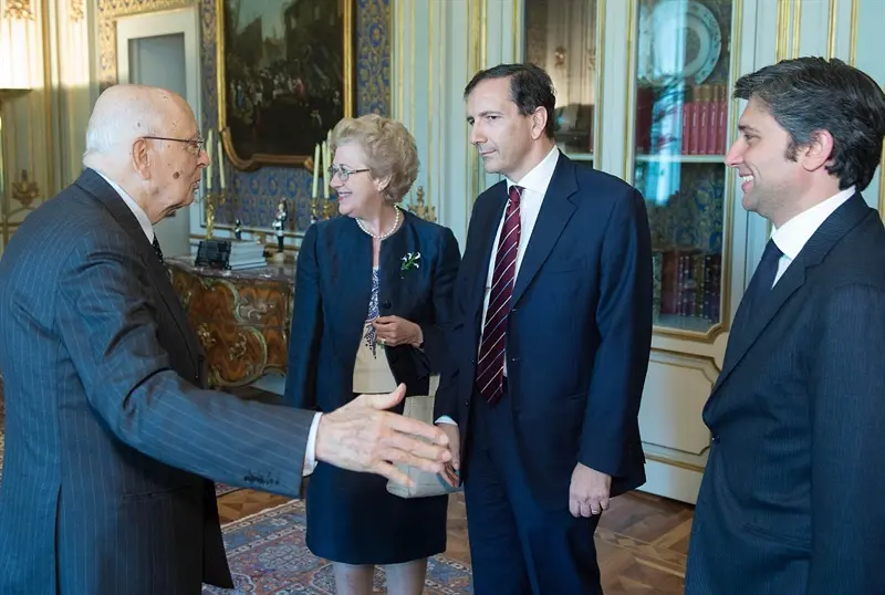 Alessandro Picardi, direttore delle relazioni istituzionali e internazionali della Rai