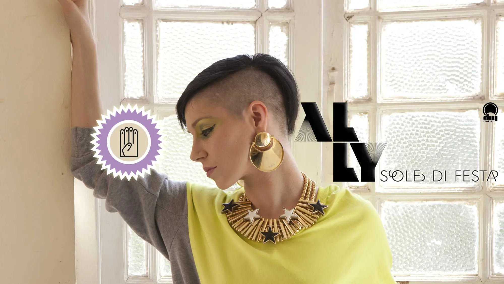 Ally ospite d'eccezione a "The color Run", il 13 agosto a Milano Marittima