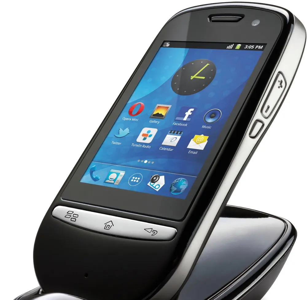 Sagemcom Alium, lo "smartphone domestico"