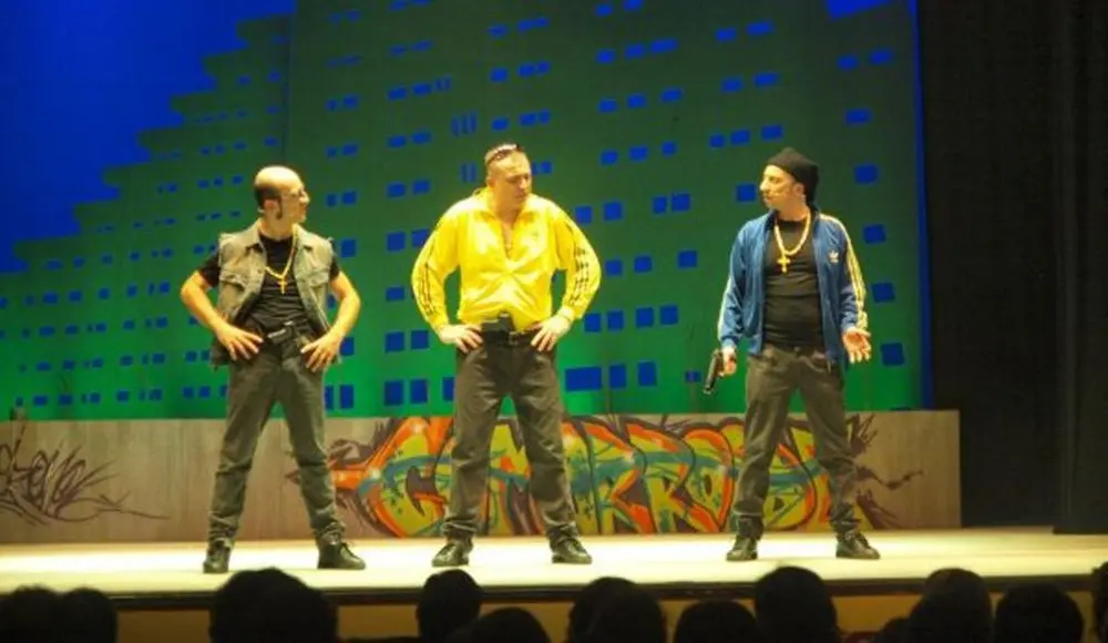 Giffoni Teatro: domani i Ditelo Voi