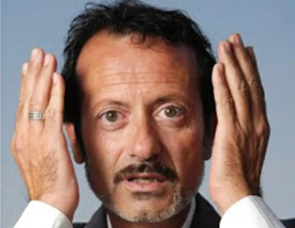 Giffoni Teatro: Rocco Papaleo il 3 agosto al Giardino degli Aranci