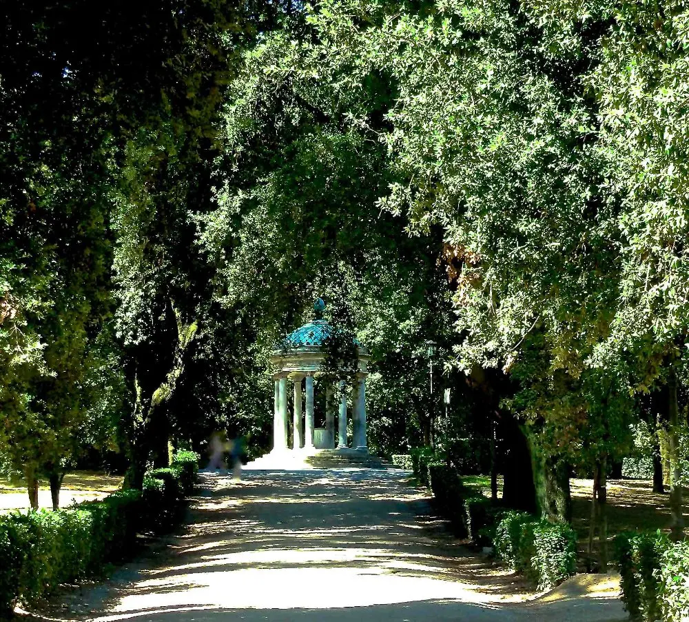Renault per la riqualificazione di Villa Borghese 