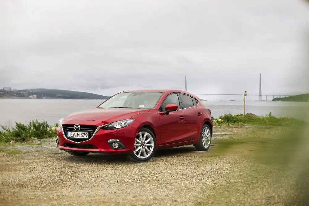 Mazda3, parte domani la tappa Russa di 15,000km 