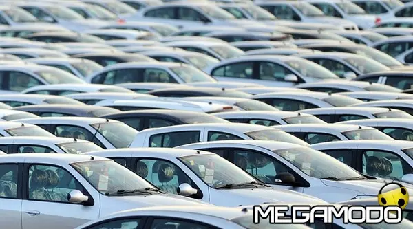 mercato macchine usate