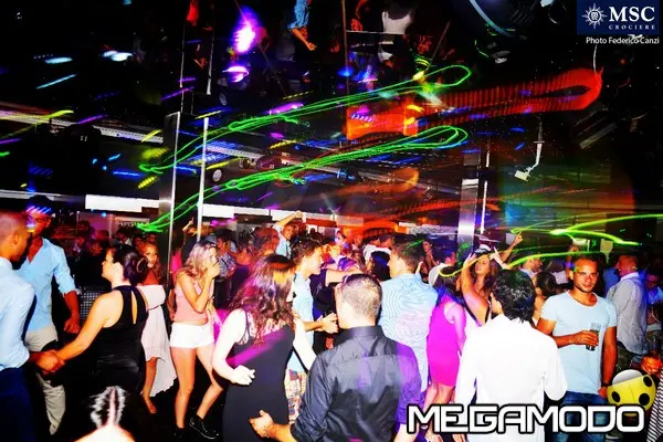 Grande successo de la "Nave dei giovani” a bordo di Msc Orchestra - foto 2