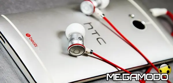 nuovo HTC One beats