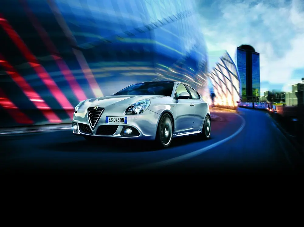Alfa Romeo Giulietta MY 14 al Salone di Francoforte 2013