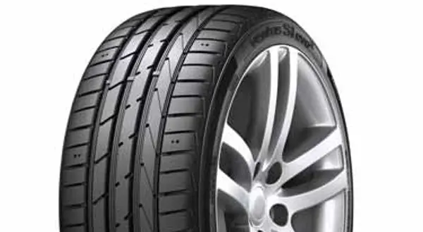 Hankook Ventus S1 evo2 equipaggia la nuova BMW Serie 5 