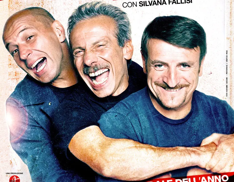 Aldo, Giovanni e Giacomo in Ammutta Muddica: solo per un giorno al cinema 