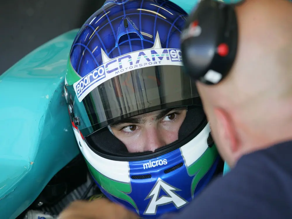 Alessio Rovera è il Campione Italiano Formula ACI-CSAI Abarth 2013