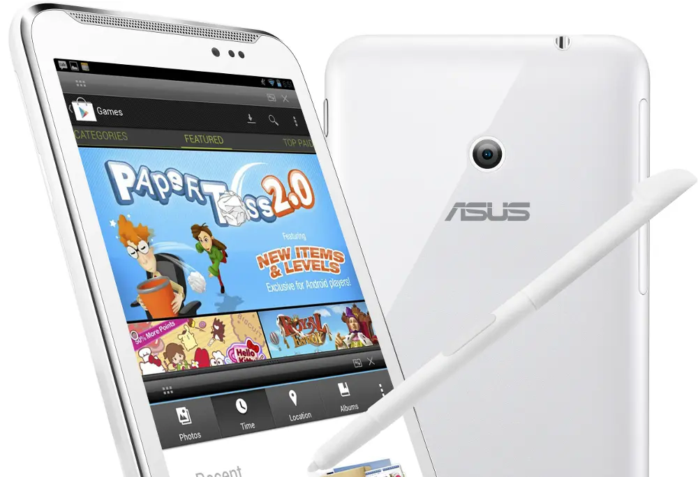 ASUS Fonepad Note 6 con display Full HD da 6 pollici