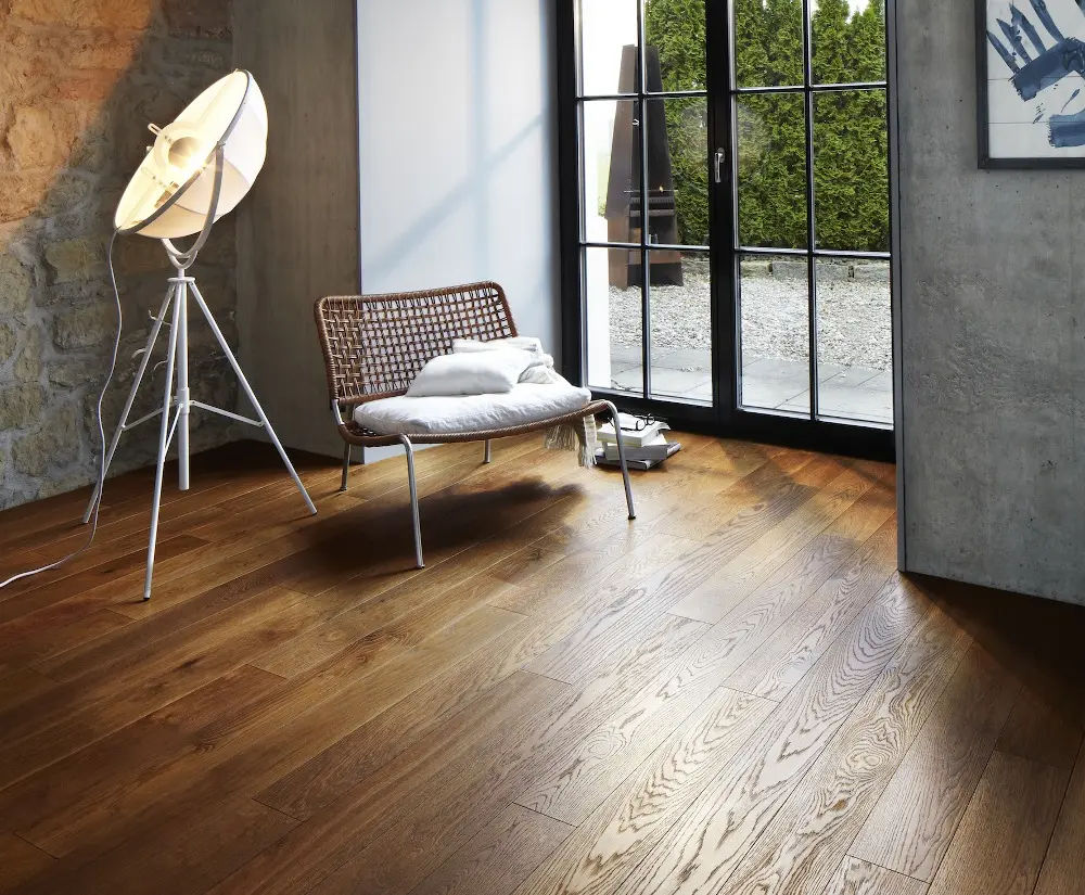 Collezione Master Edition by Bauwerk, il parquet in edizione limitata